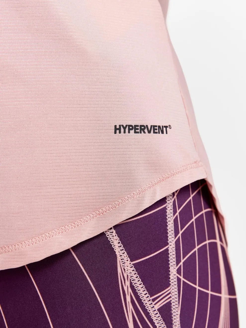 Women's Core Charge Rib Tee