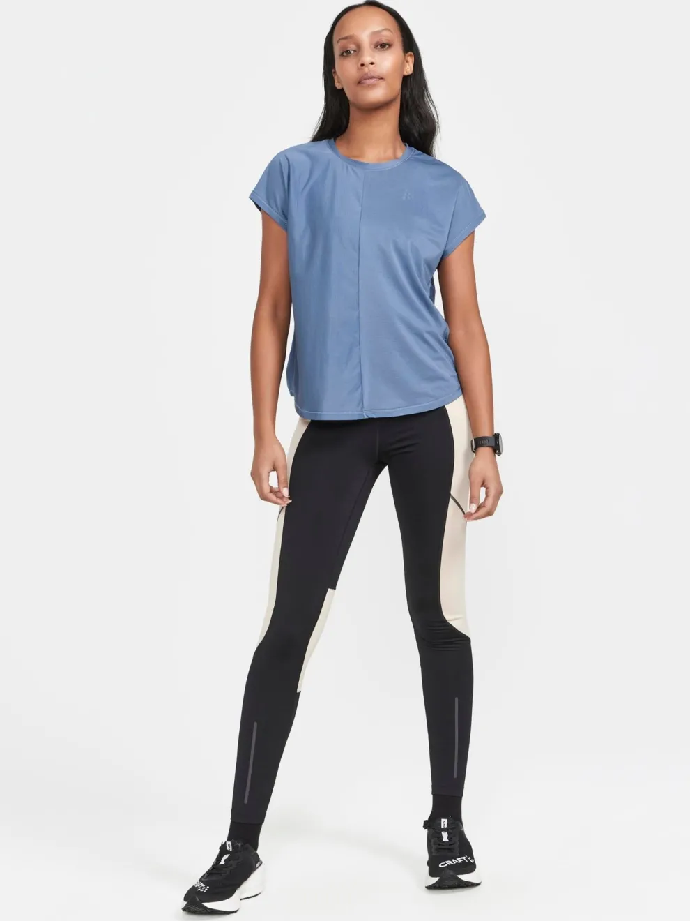 Women's Core Charge Rib Tee