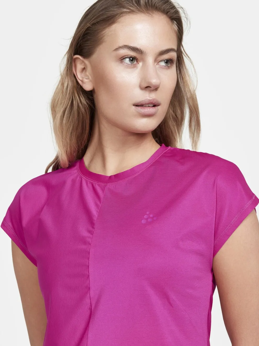 Women's Core Charge Rib Tee