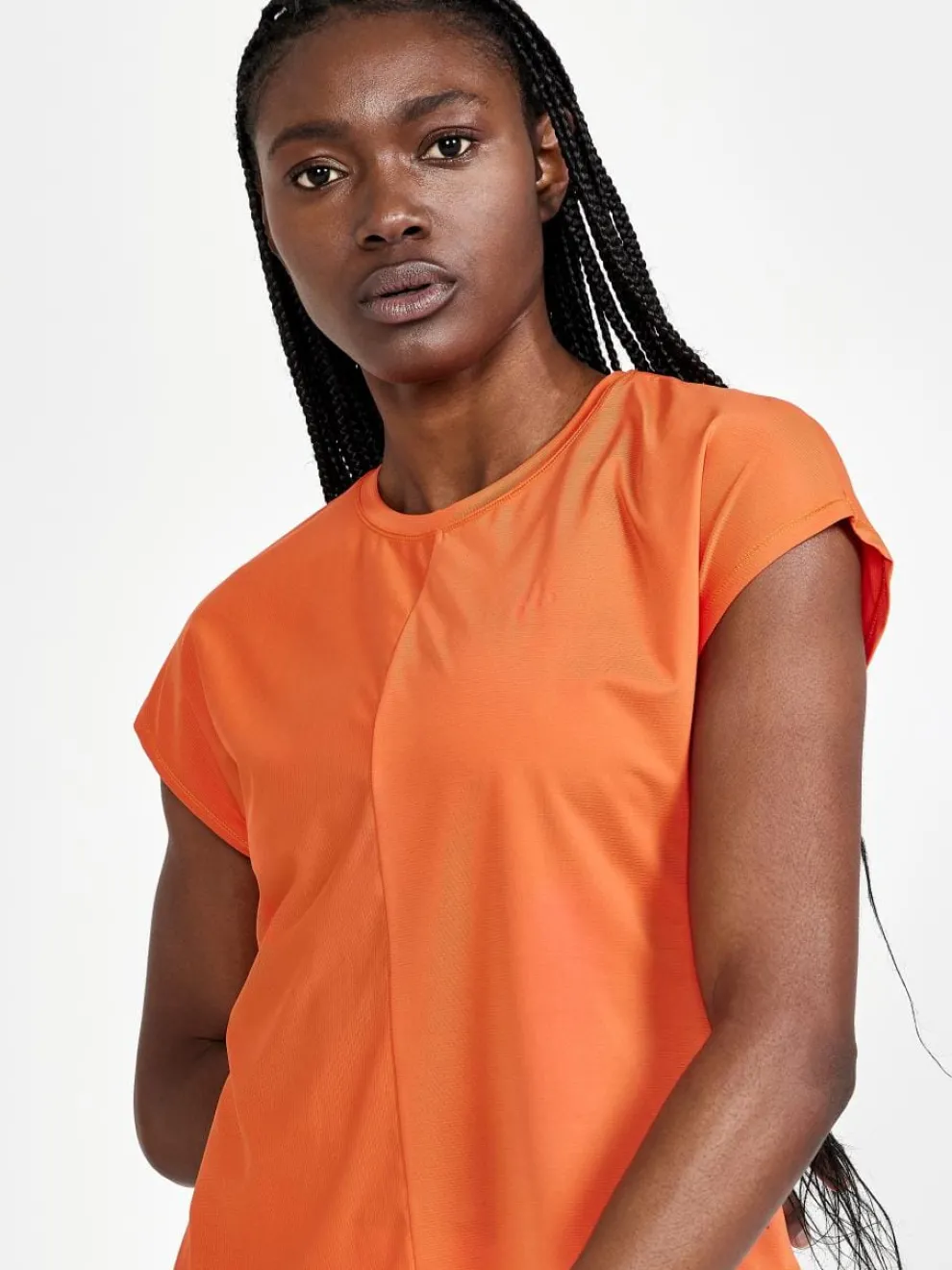 Women's Core Charge Rib Tee