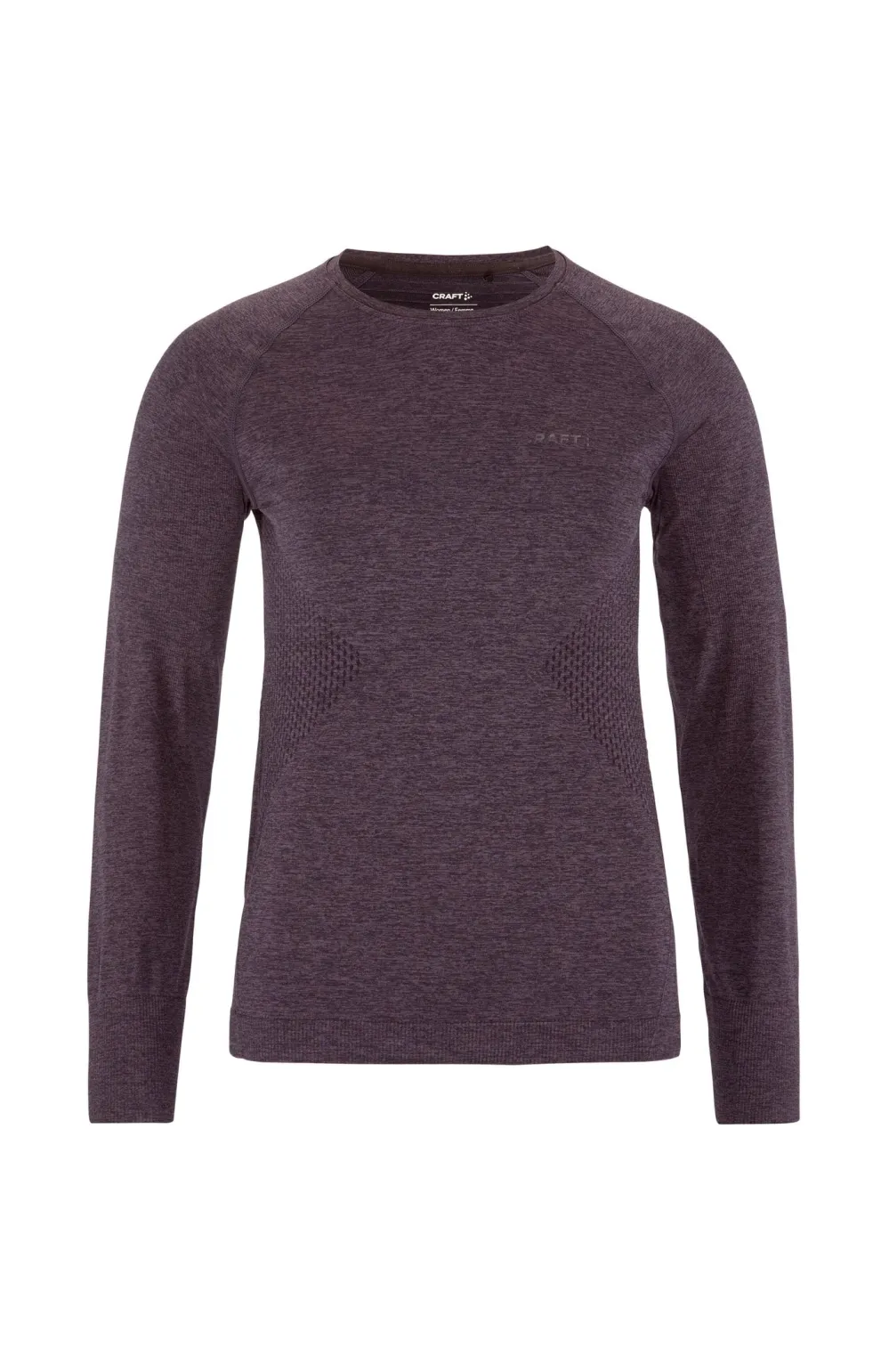 WOMEN'S CORE DRY ACTIVE COMFORT BASELAYER - DK PLUM