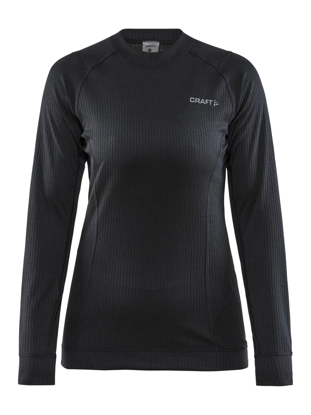 WOMEN'S CORE DRY BASELAYER SET - Black