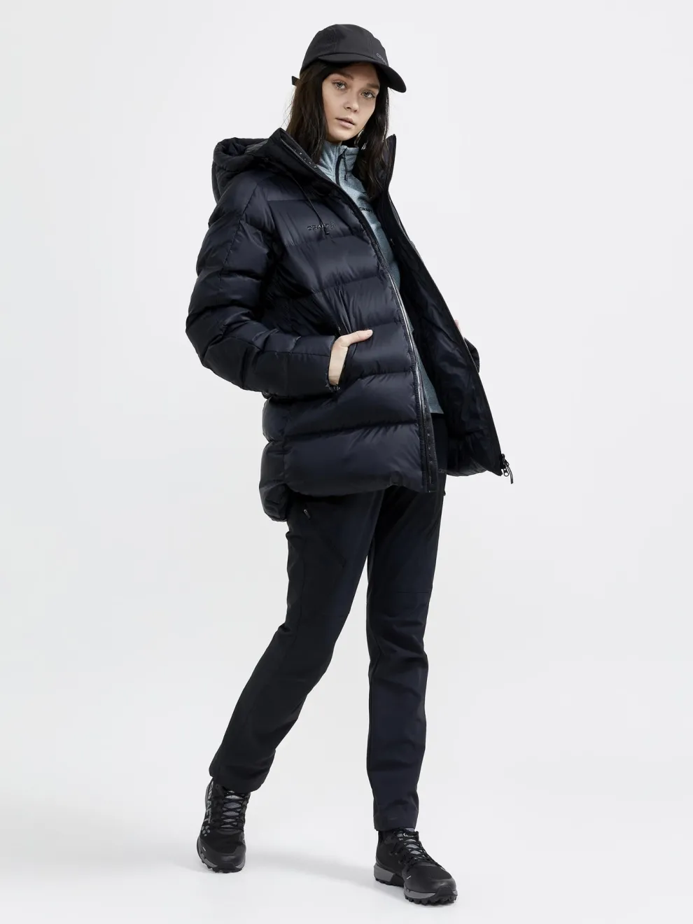 Women's CORE Edge Thermal Midlayer