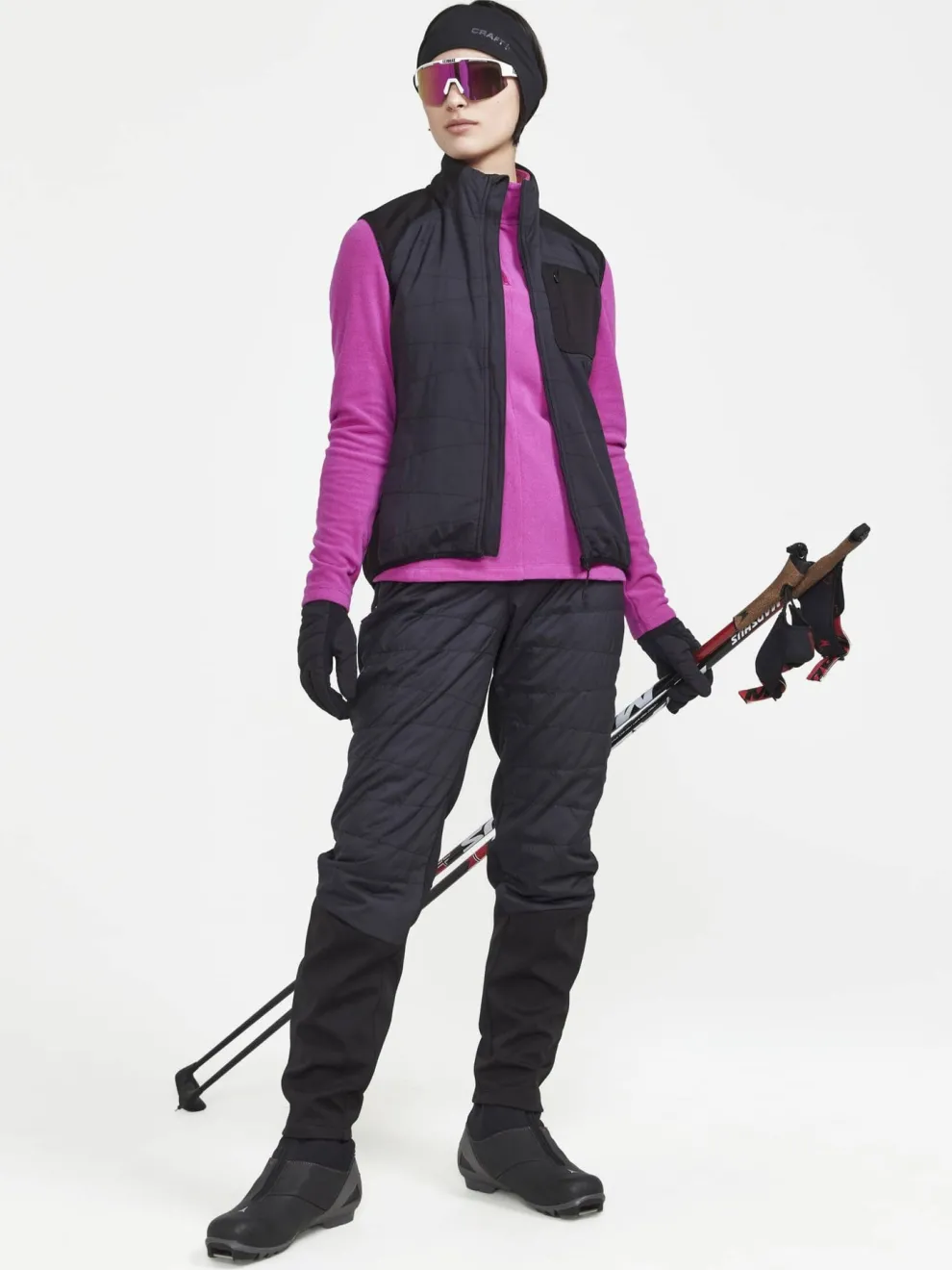 Women's CORE Edge Thermal Midlayer