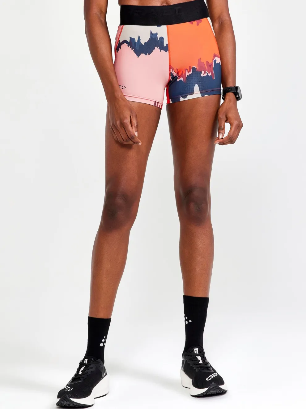 Women's CORE Essence Training Hot Pants