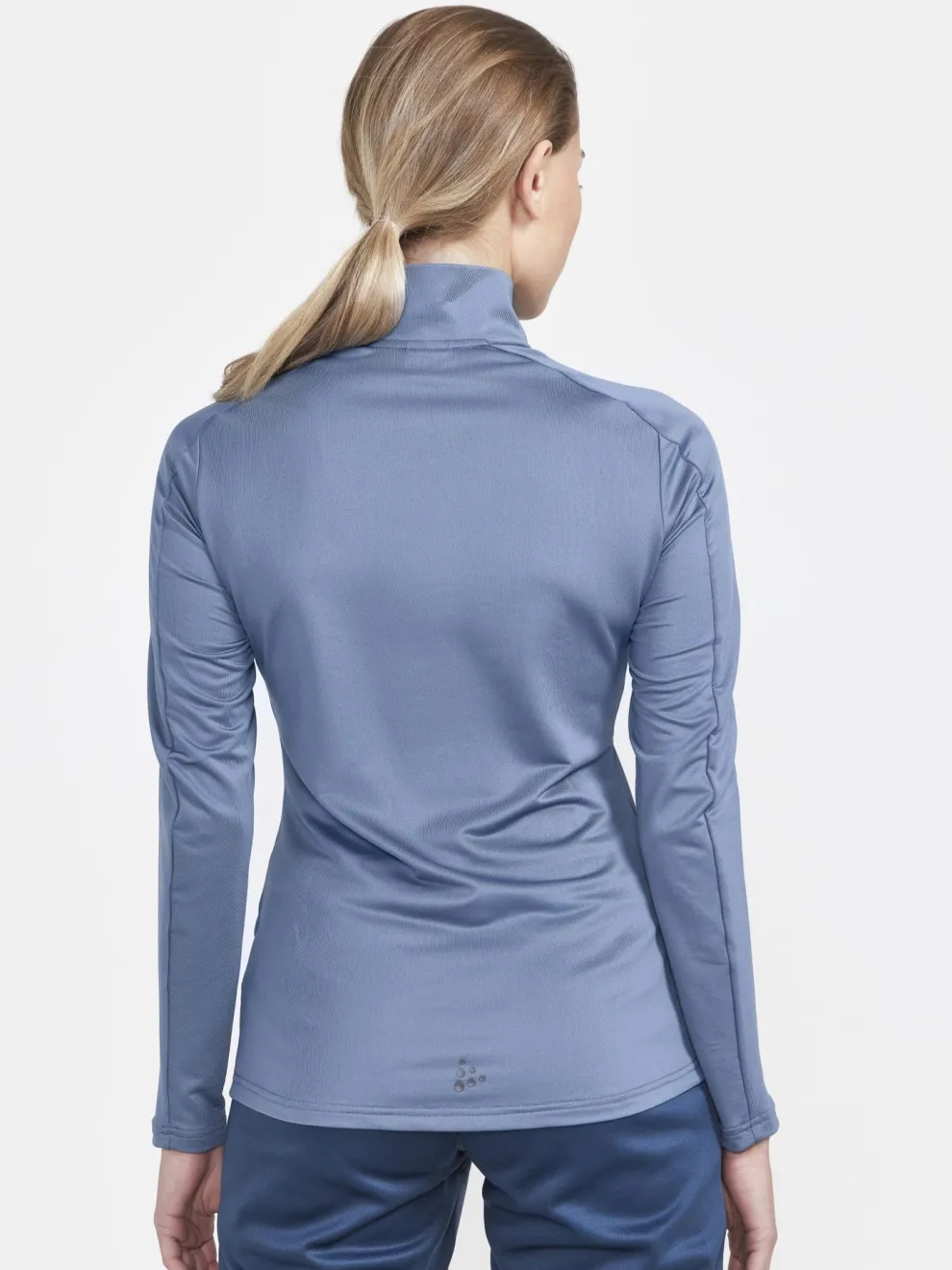 WOMEN'S CORE GAIN MIDLAYER - FLOW