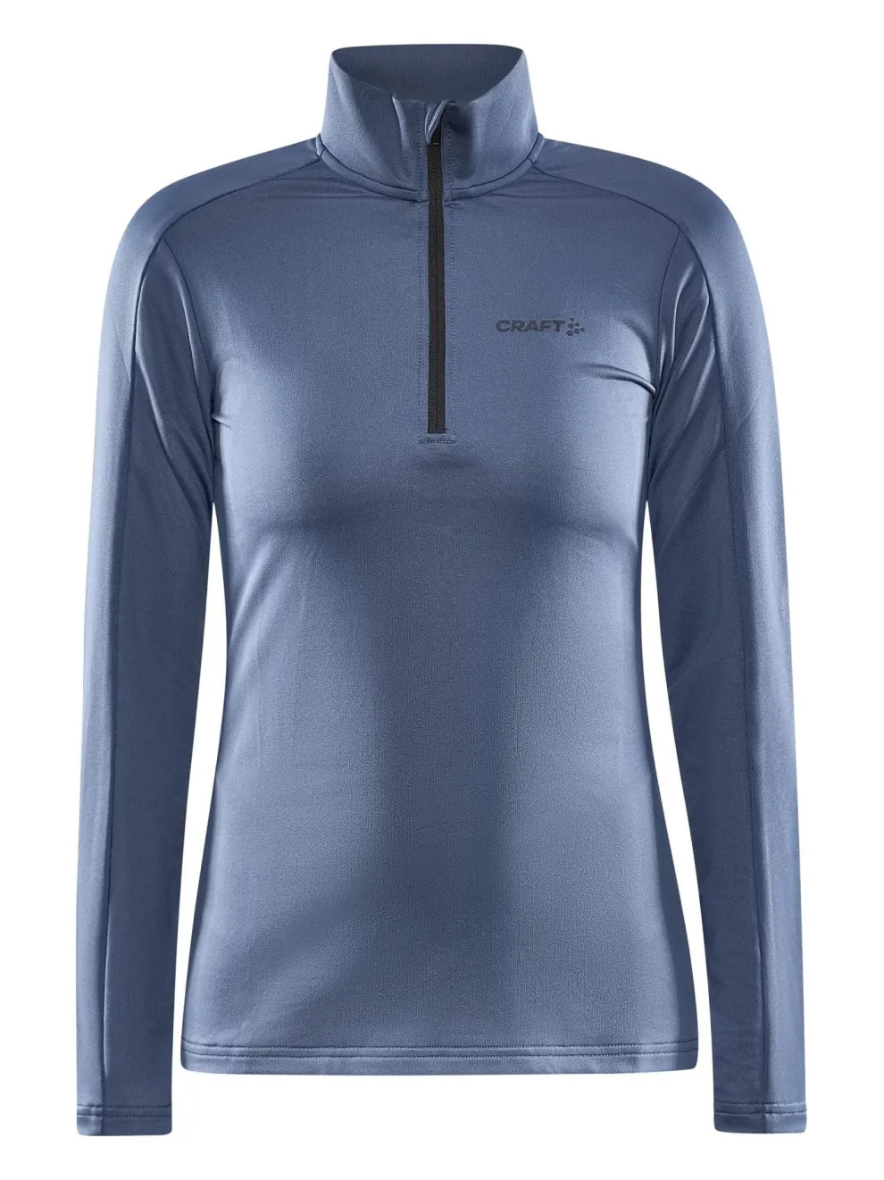 WOMEN'S CORE GAIN MIDLAYER - FLOW
