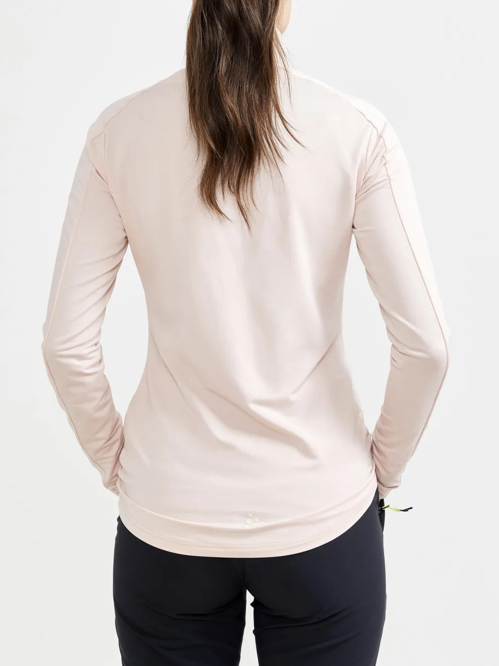 WOMEN'S CORE GAIN MIDLAYER - GUM