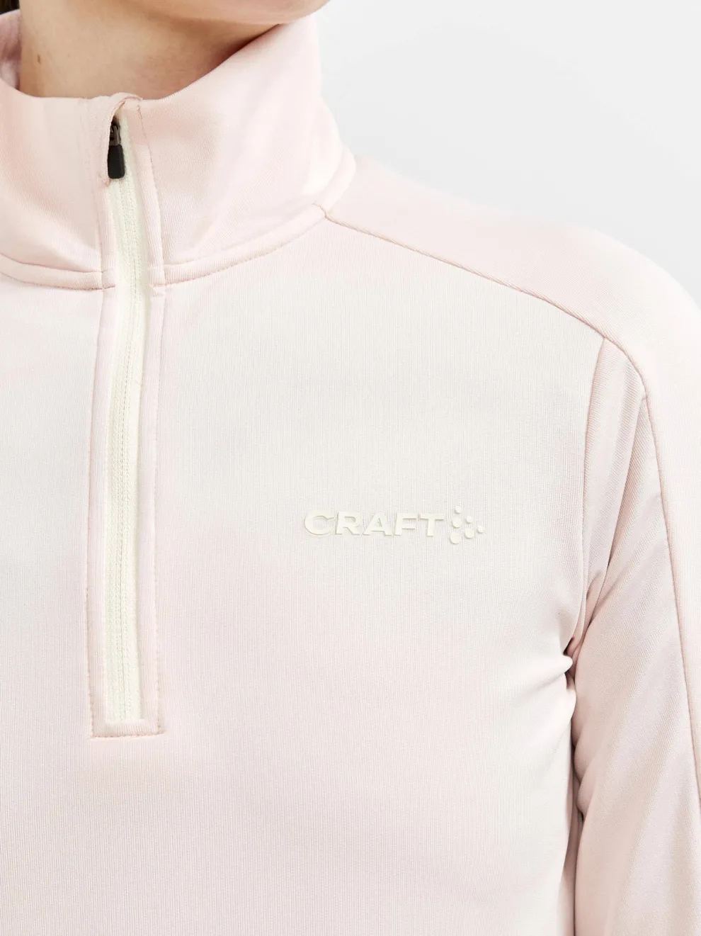 WOMEN'S CORE GAIN MIDLAYER - GUM