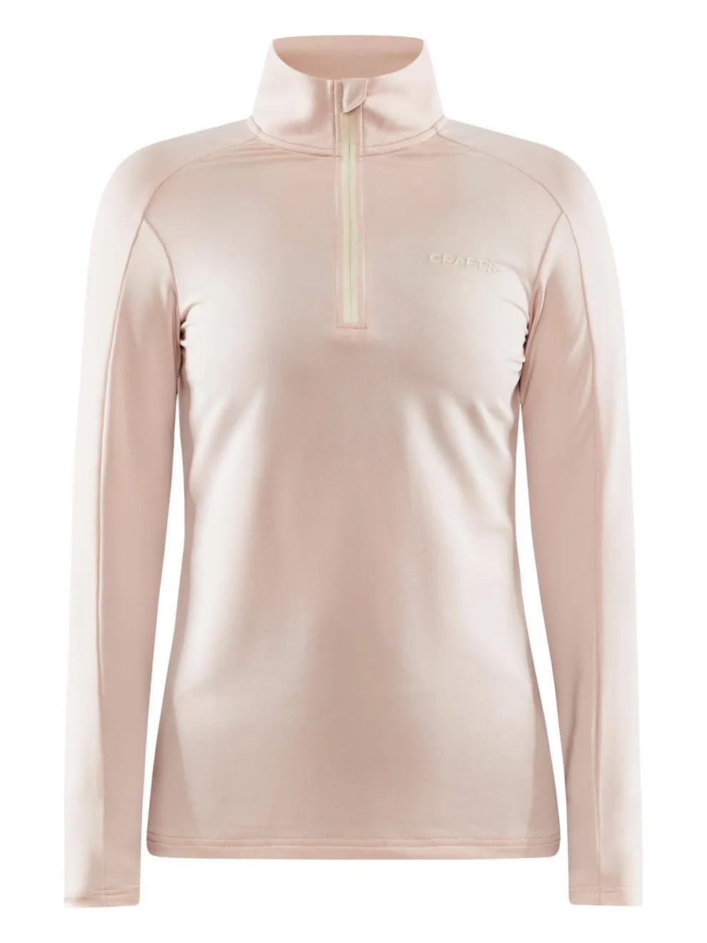 WOMEN'S CORE GAIN MIDLAYER - GUM