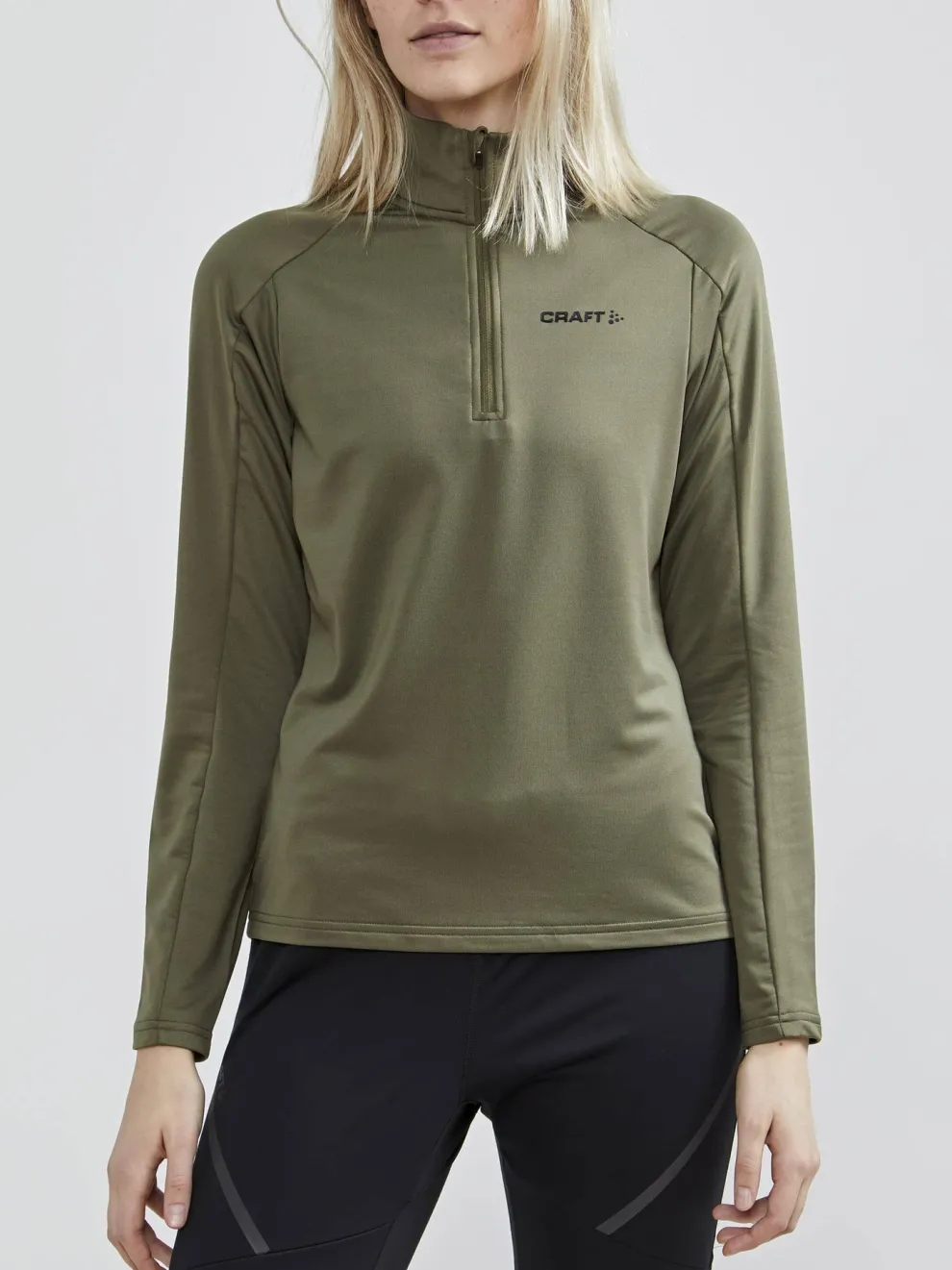 WOMEN'S CORE GAIN MIDLAYER - RIFT