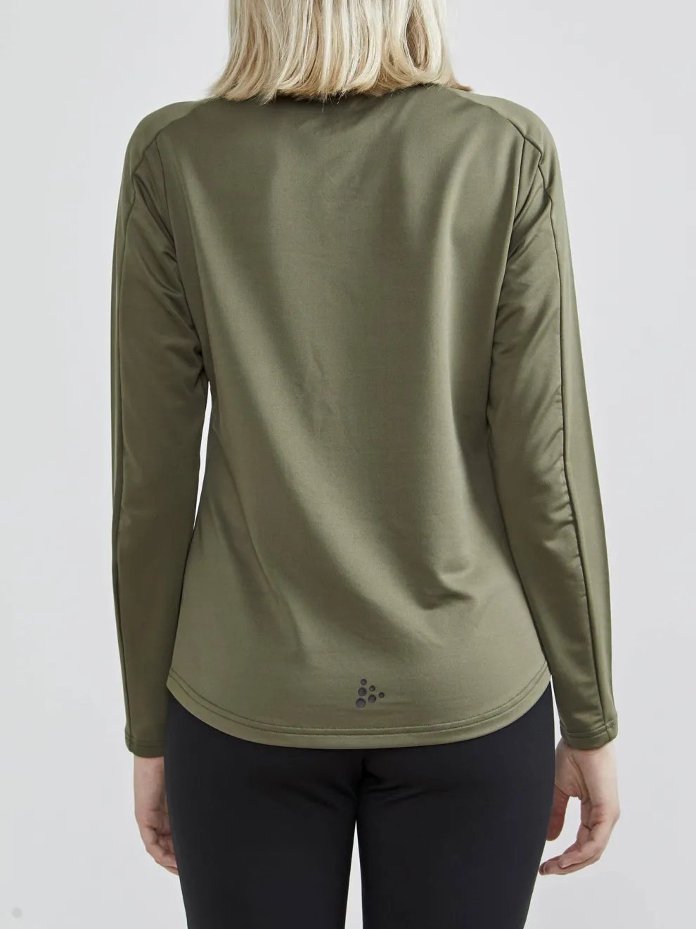 WOMEN'S CORE GAIN MIDLAYER - RIFT