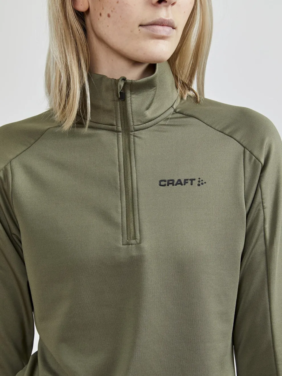 WOMEN'S CORE GAIN MIDLAYER - RIFT