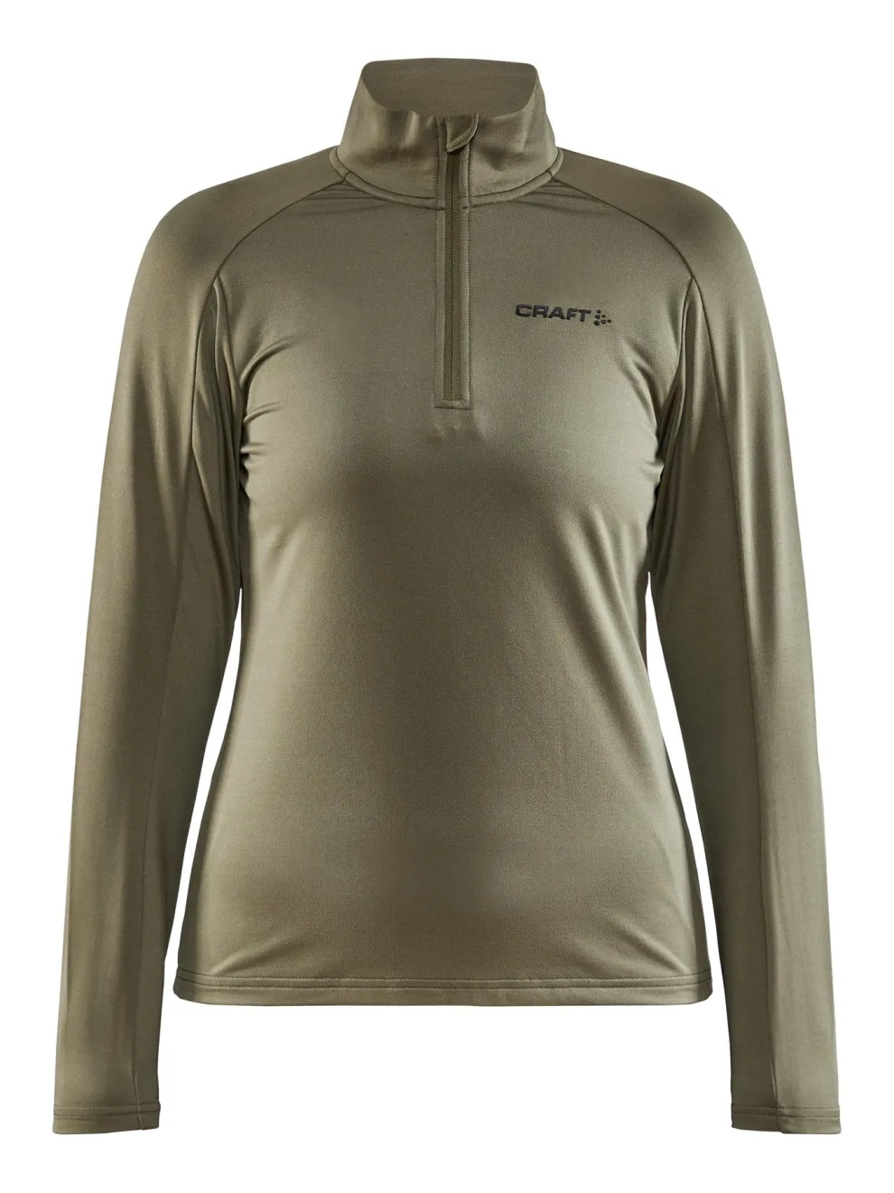 WOMEN'S CORE GAIN MIDLAYER - RIFT