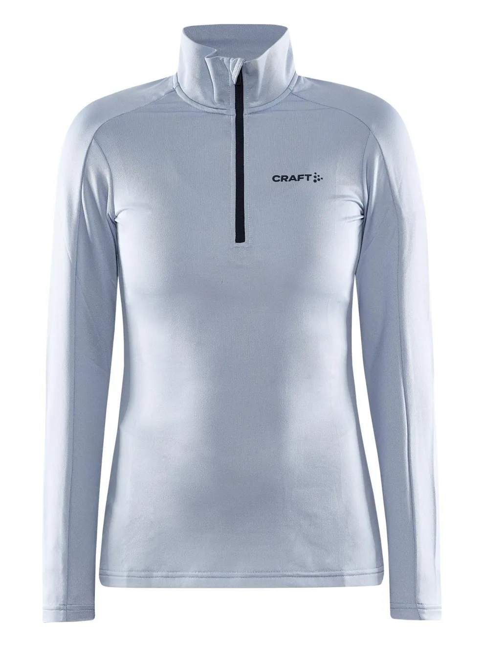 WOMEN'S CORE GAIN MIDLAYER - SULFUR