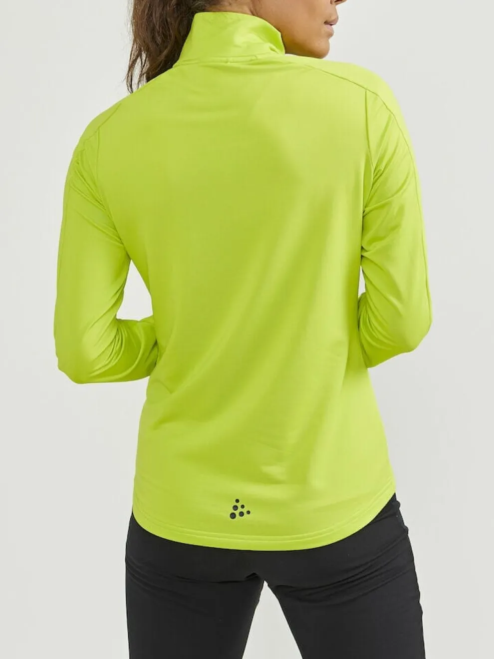 WOMEN'S CORE GAIN MIDLAYER - SCREAM