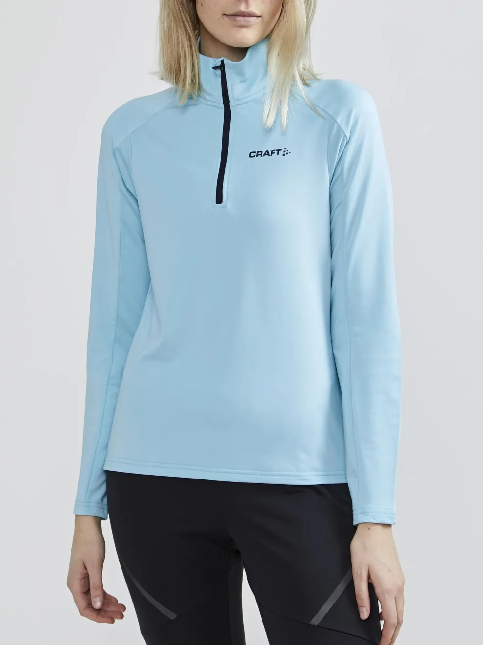 WOMEN'S CORE GAIN MIDLAYER - AREA