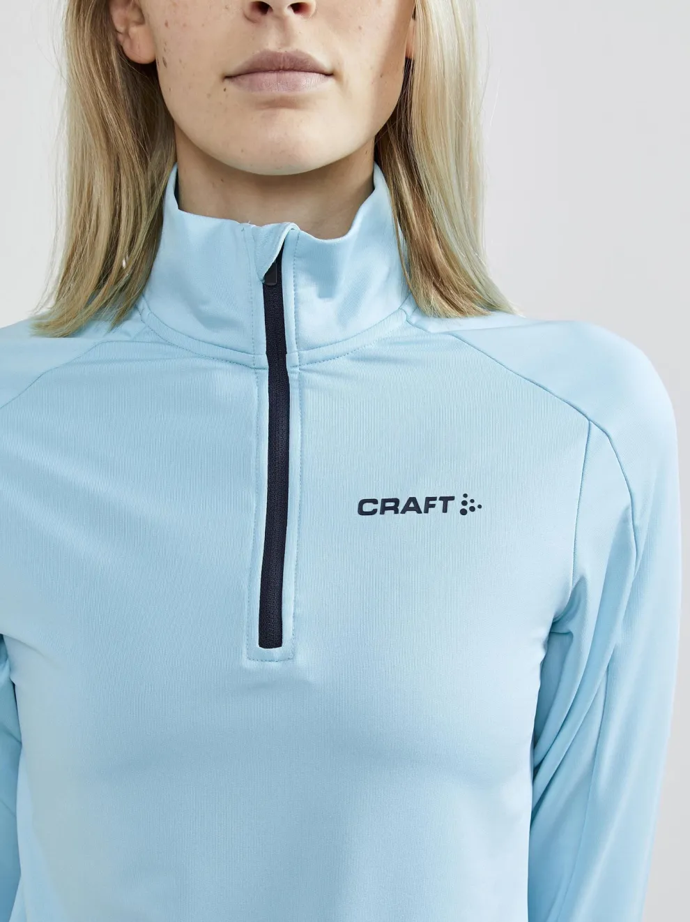 WOMEN'S CORE GAIN MIDLAYER - AREA