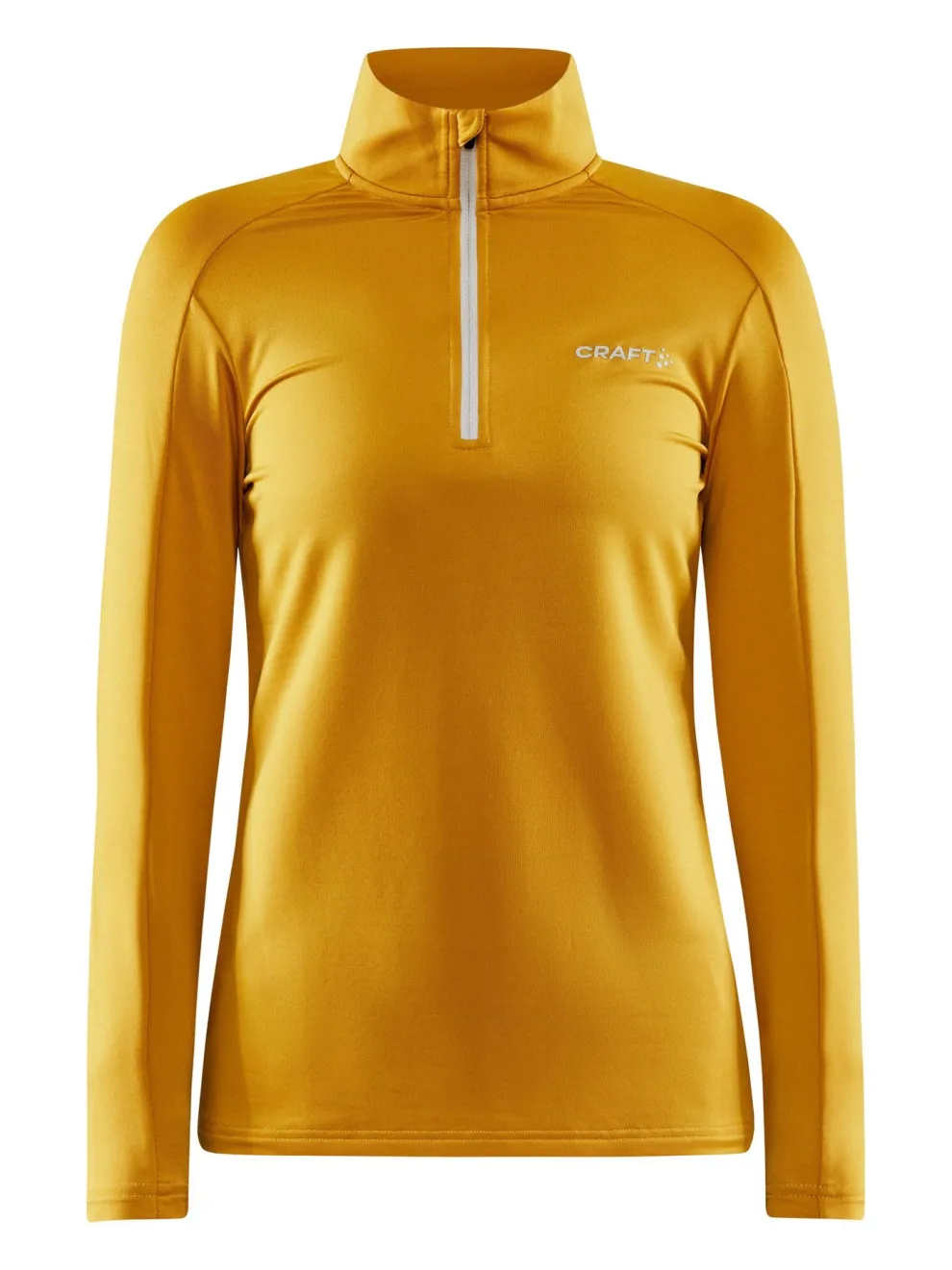 WOMEN'S CORE GAIN MIDLAYER - TAWNY