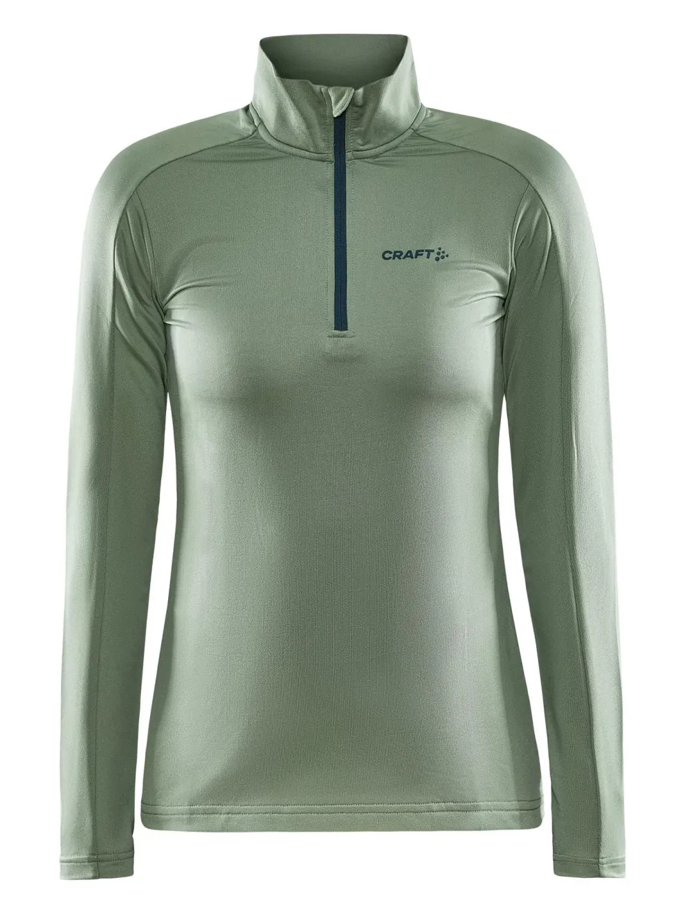 WOMEN'S CORE GAIN MIDLAYER - JADE