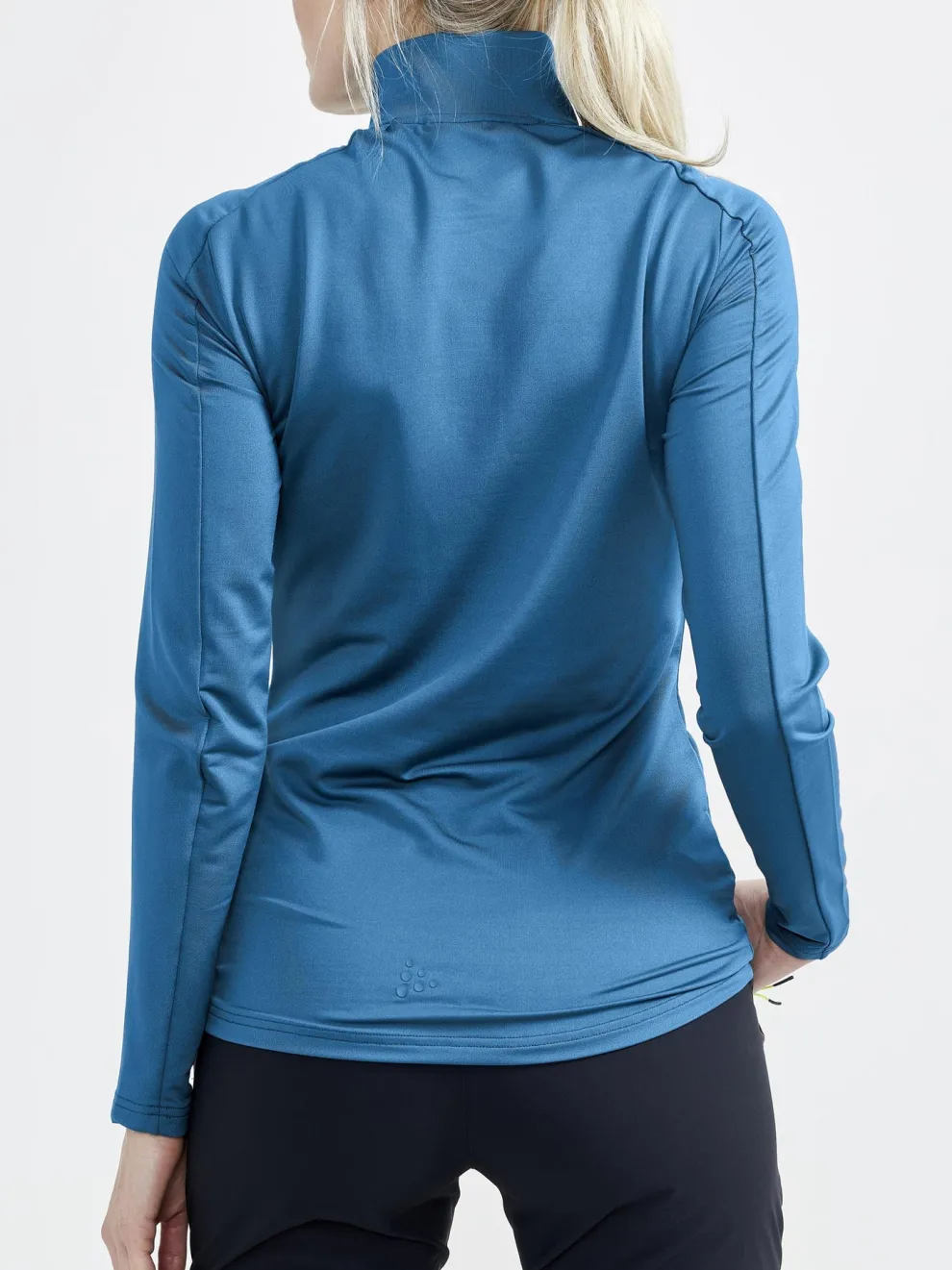 WOMEN'S CORE GAIN MIDLAYER - UNIVERSE