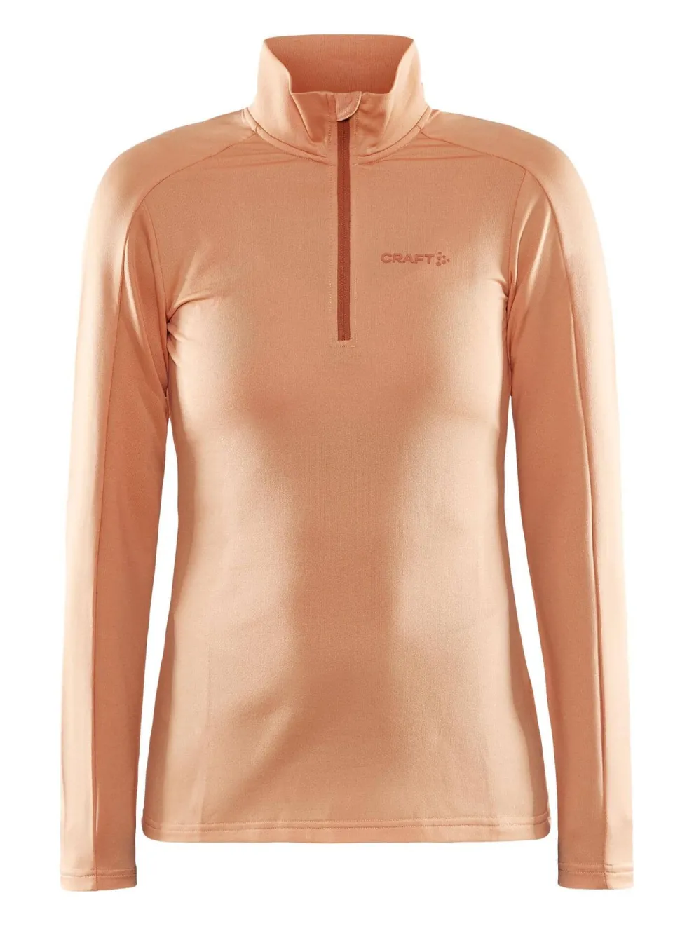 WOMEN'S CORE GAIN MIDLAYER - GLOW