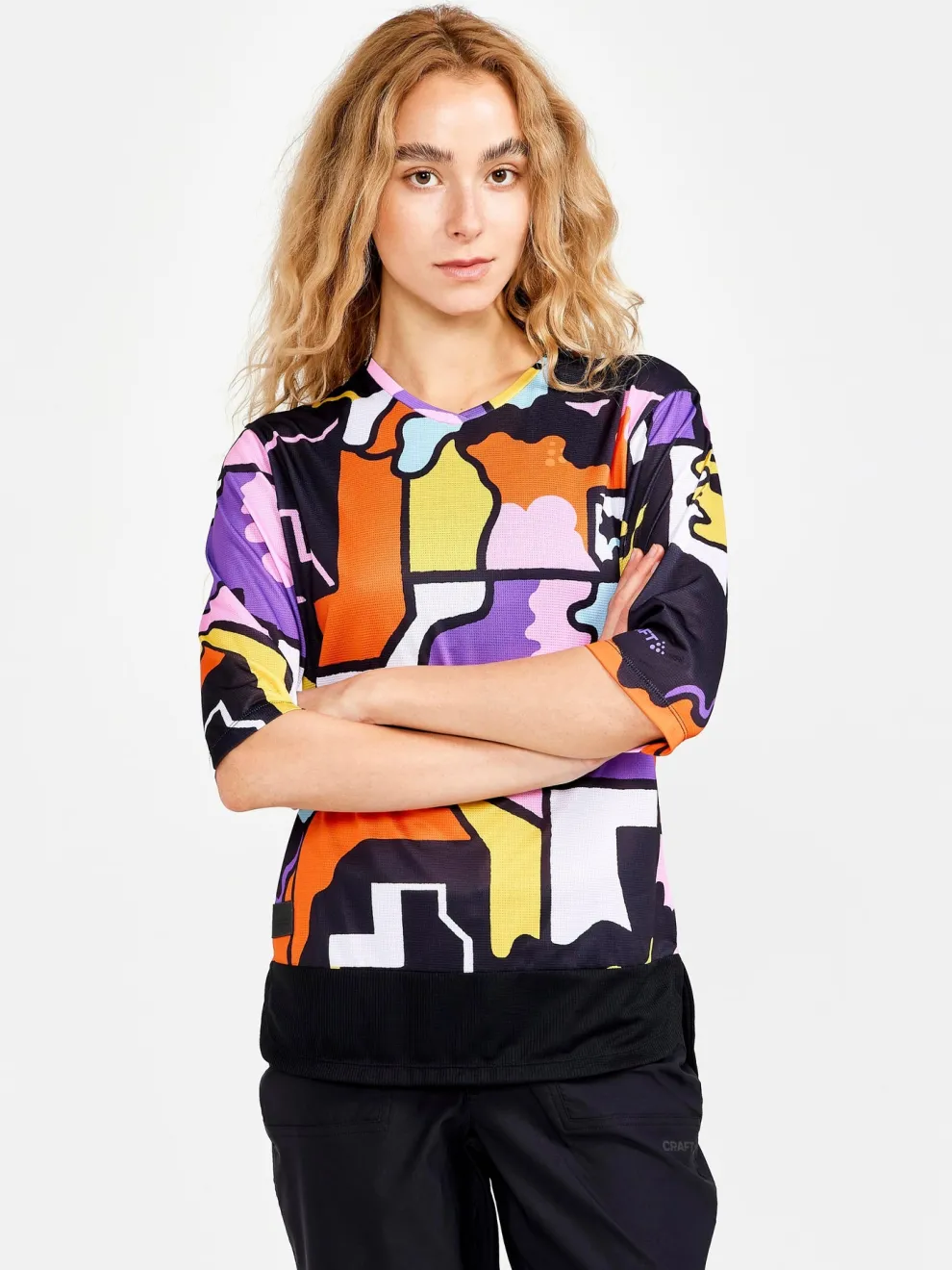 Women's CORE Gravel Short Sleeve Tee