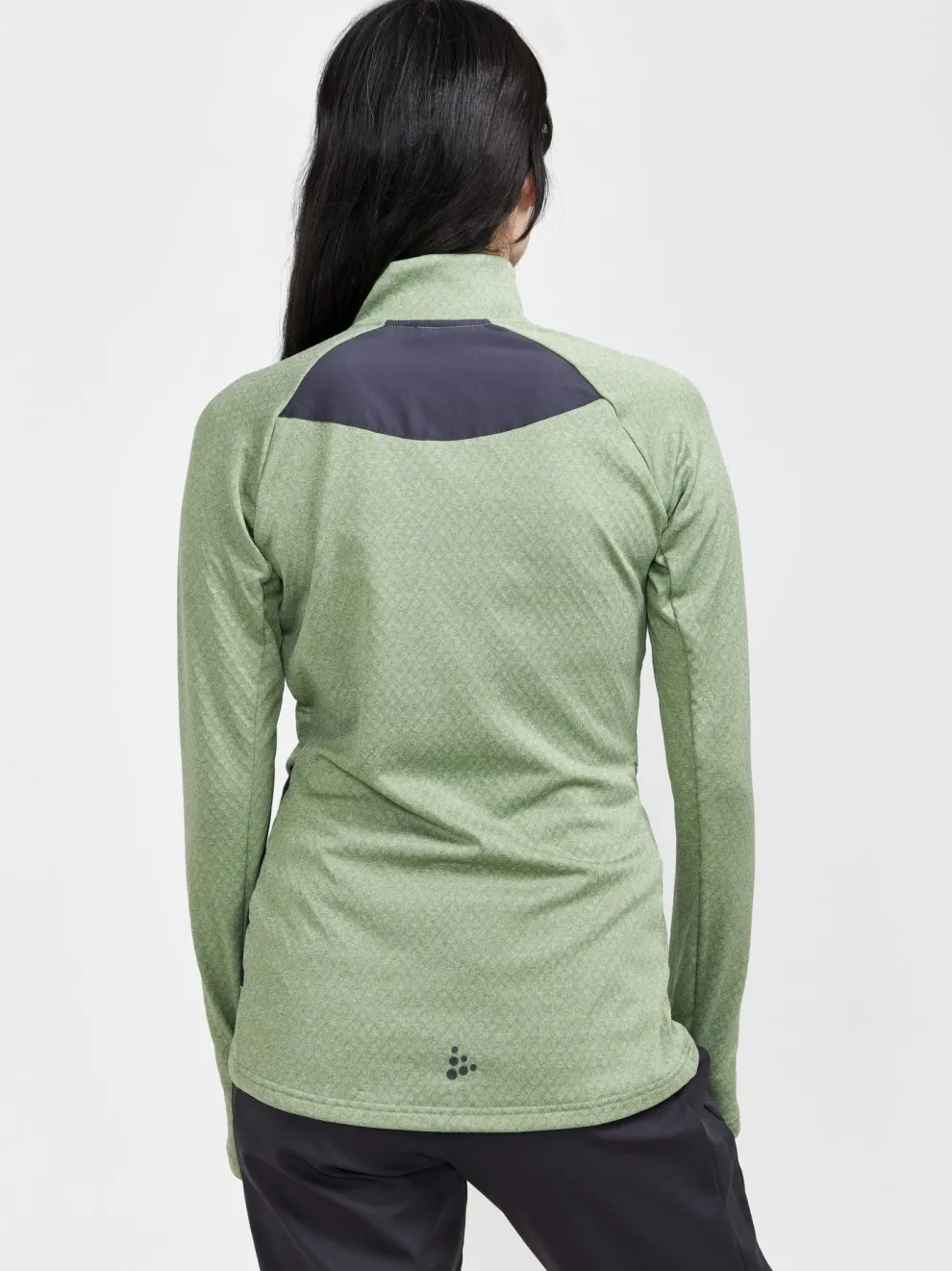 WOMEN'S CORE TRIM THERMAL MIDLAYER