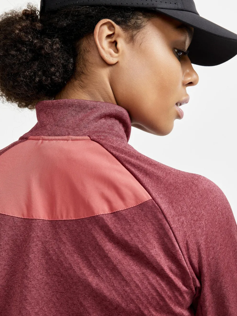 WOMEN'S CORE TRIM THERMAL MIDLAYER