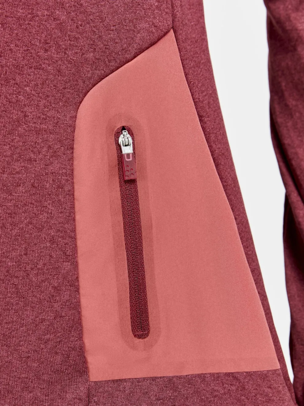 WOMEN'S CORE TRIM THERMAL MIDLAYER