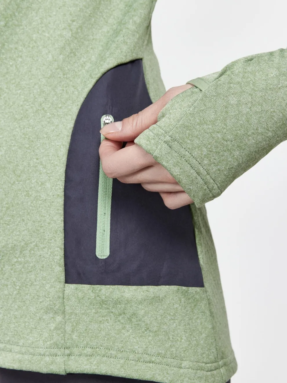 WOMEN'S CORE TRIM THERMAL MIDLAYER