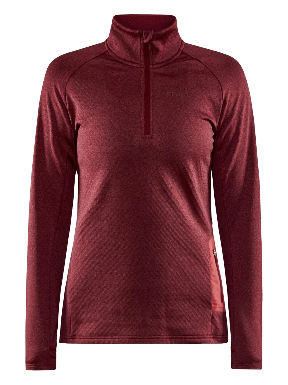 WOMEN'S CORE TRIM THERMAL MIDLAYER
