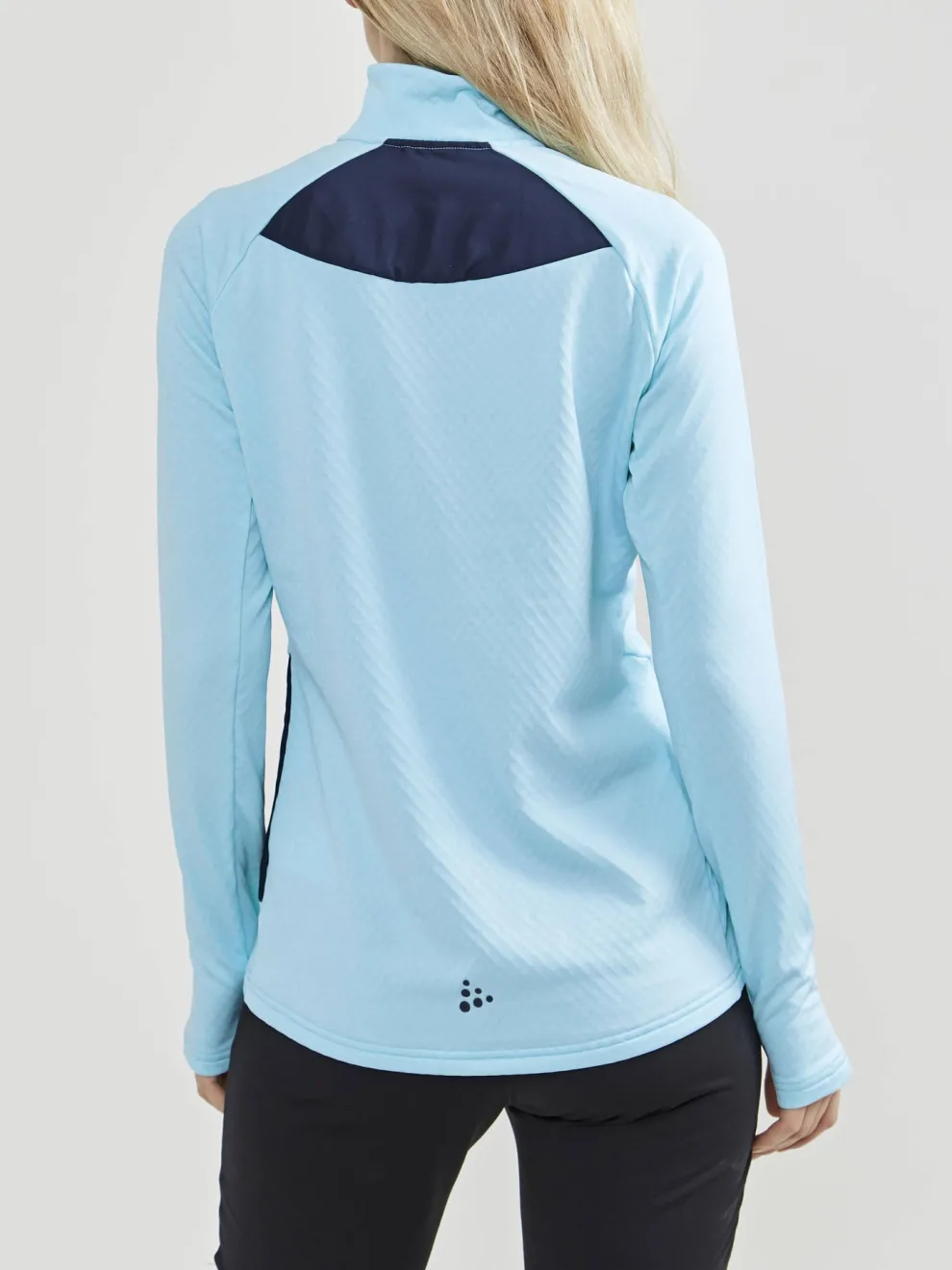 WOMEN'S CORE TRIM THERMAL MIDLAYER