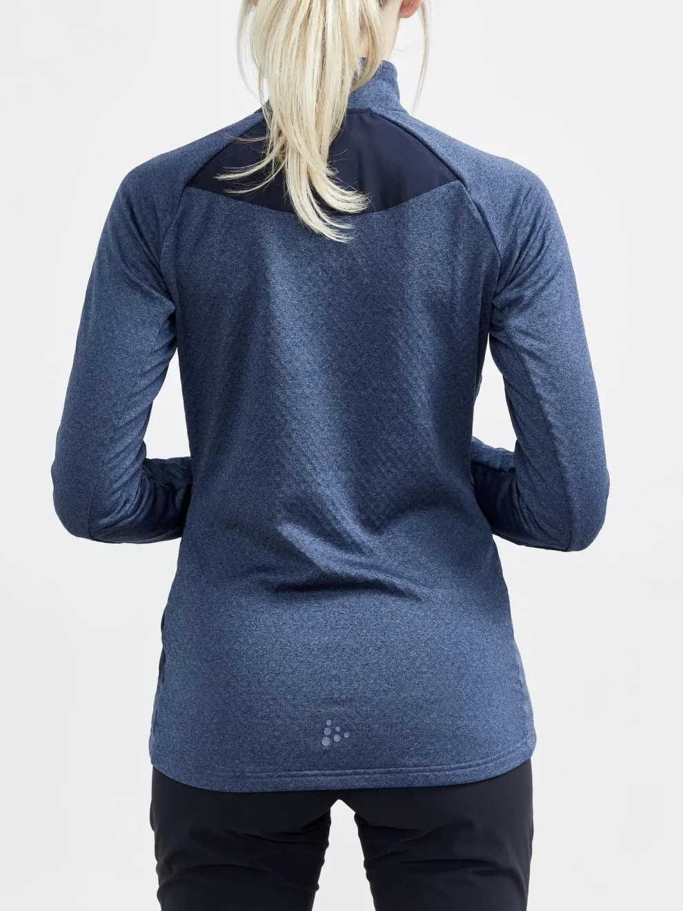 WOMEN'S CORE TRIM THERMAL MIDLAYER