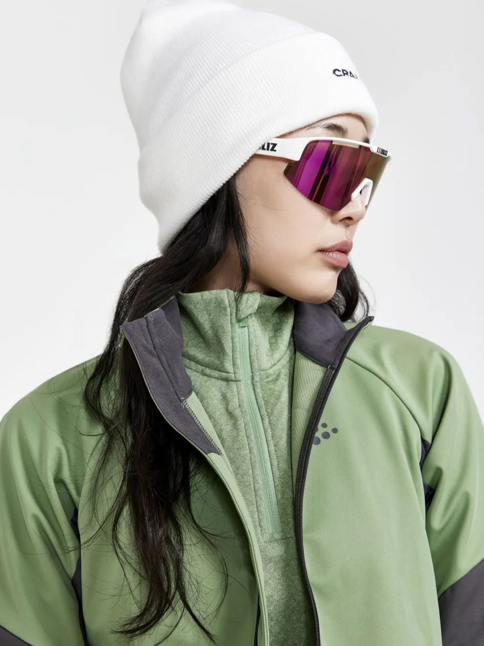 WOMEN'S CORE TRIM THERMAL MIDLAYER