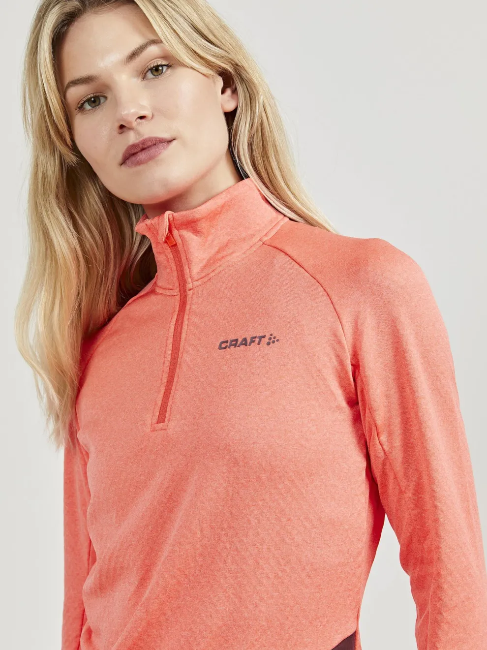 WOMEN'S CORE TRIM THERMAL MIDLAYER