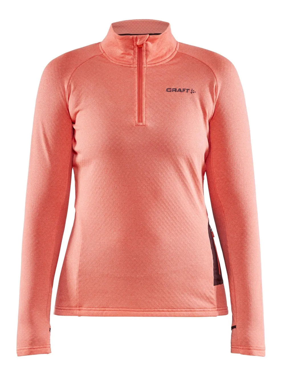 WOMEN'S CORE TRIM THERMAL MIDLAYER
