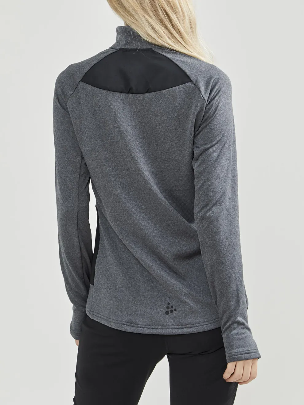 WOMEN'S CORE TRIM THERMAL MIDLAYER