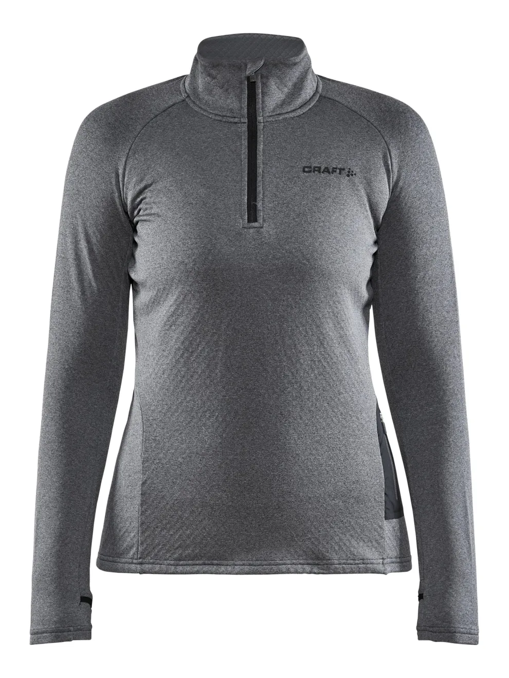 WOMEN'S CORE TRIM THERMAL MIDLAYER