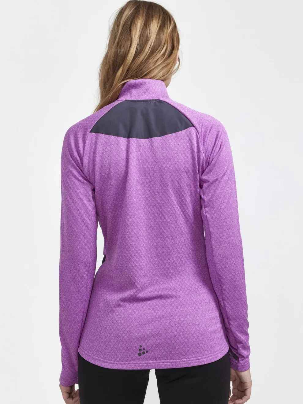 WOMEN'S CORE TRIM THERMAL MIDLAYER