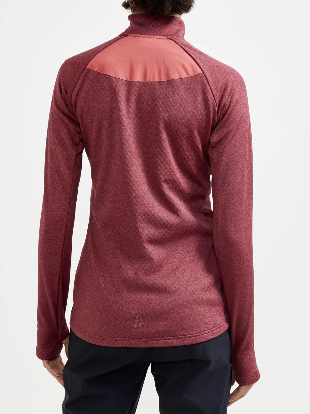 WOMEN'S CORE TRIM THERMAL MIDLAYER
