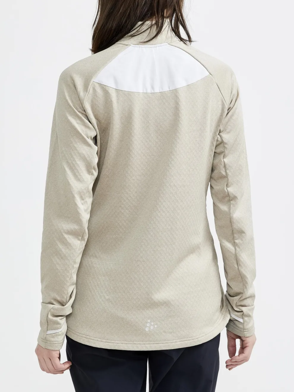 WOMEN'S CORE TRIM THERMAL MIDLAYER