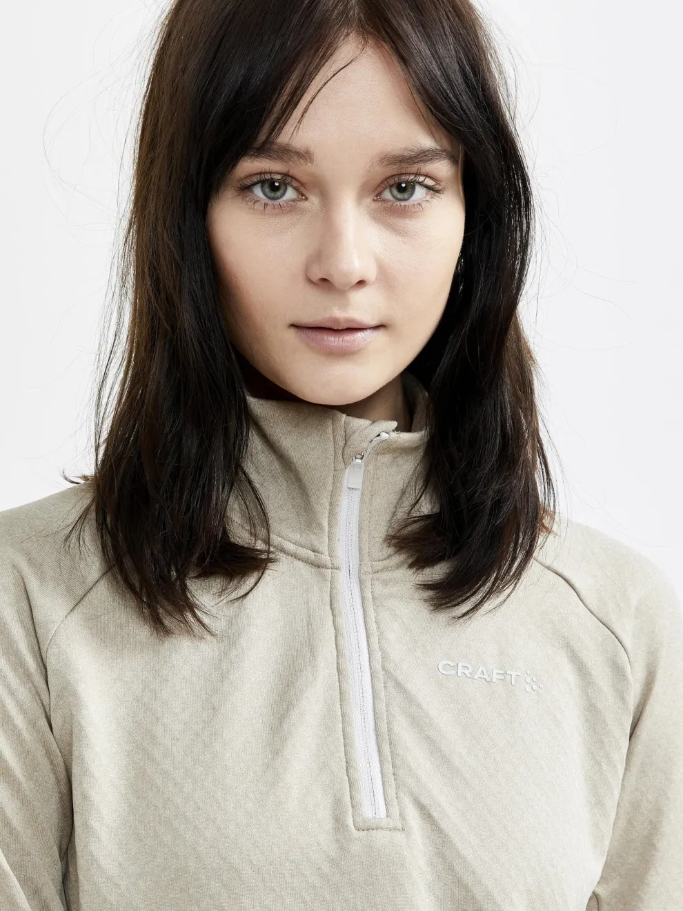 WOMEN'S CORE TRIM THERMAL MIDLAYER