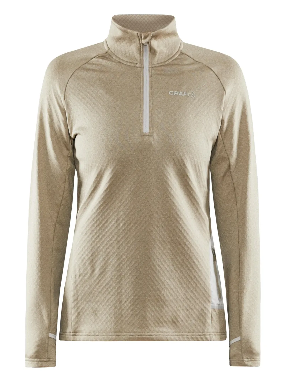 WOMEN'S CORE TRIM THERMAL MIDLAYER