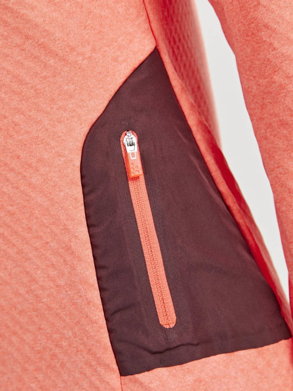 WOMEN'S CORE TRIM THERMAL MIDLAYER