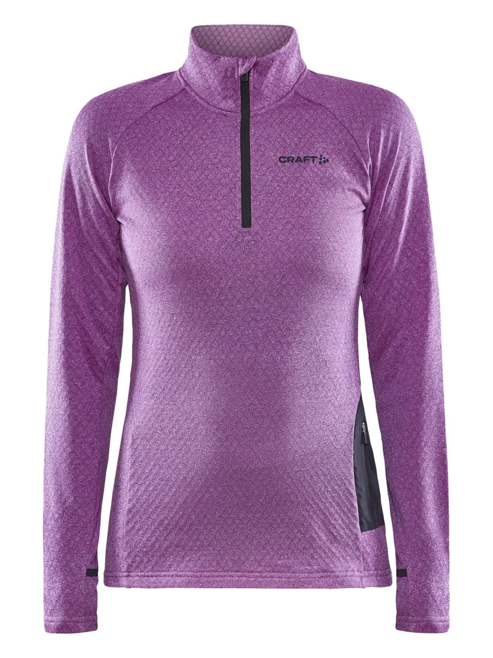WOMEN'S CORE TRIM THERMAL MIDLAYER