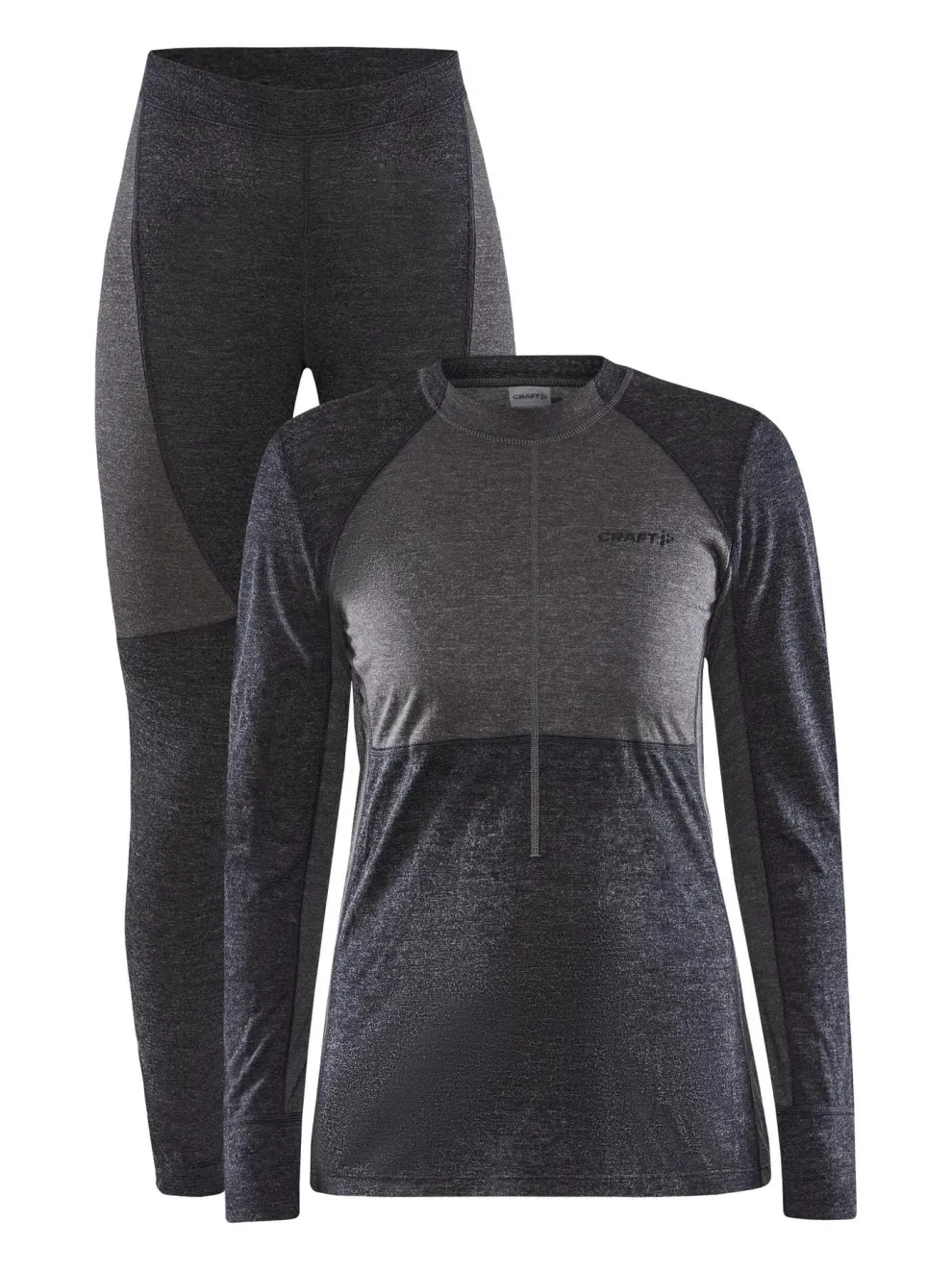 Women's CORE Wool Mix Baselayer Set