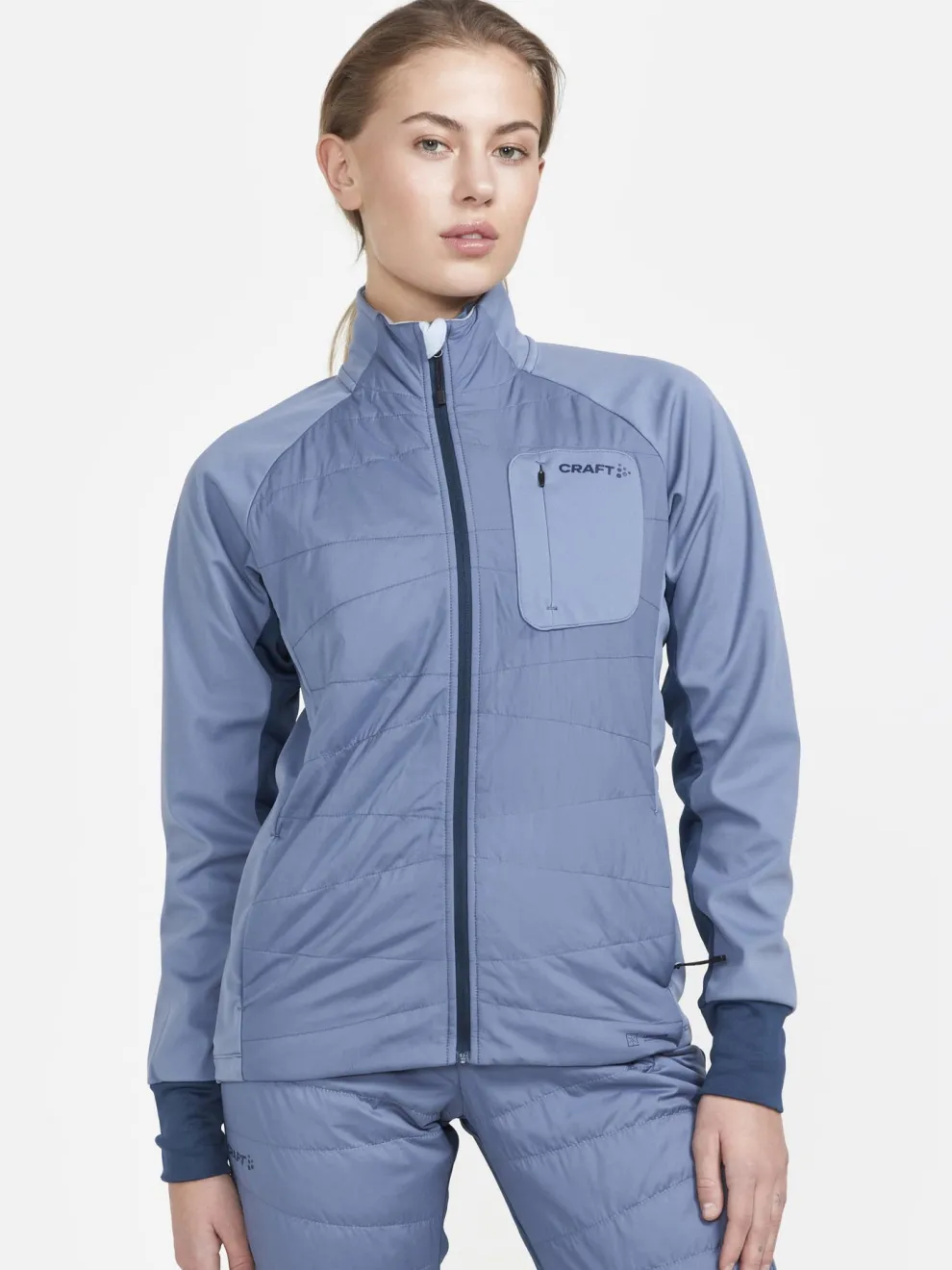Women's Core XC Ski Training Insulate Jacket