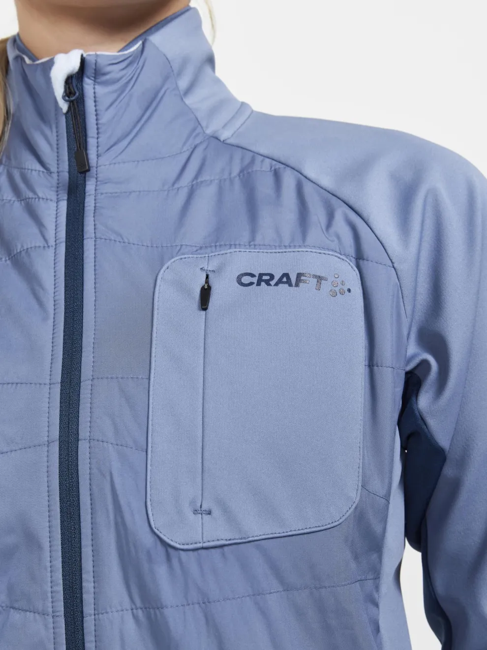 Women's Core XC Ski Training Insulate Jacket