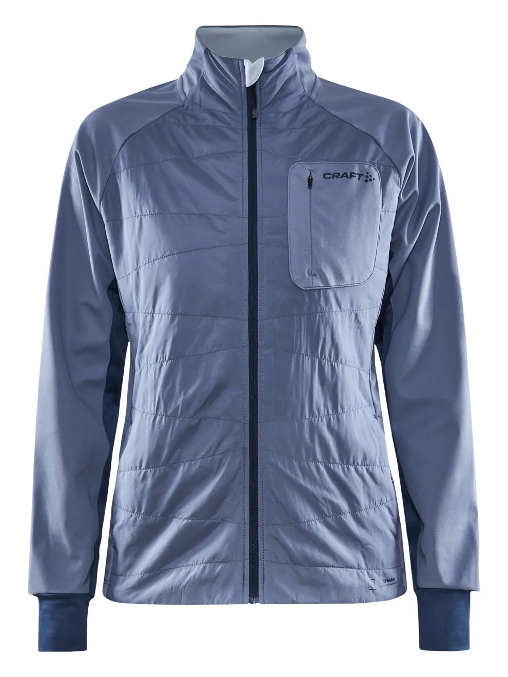 Women's Core XC Ski Training Insulate Jacket